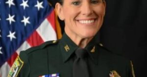 Deputy Terri Sweeting-Mashkow Shooting