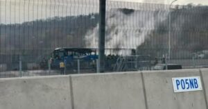 Tappan Zee Bridge Bus Accident